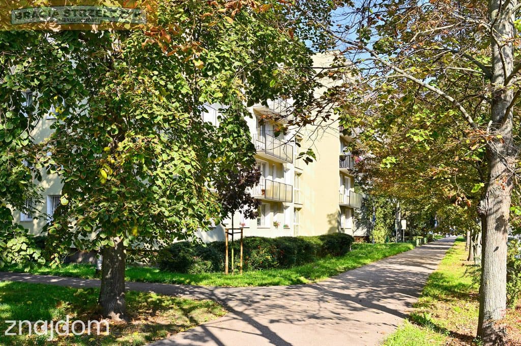 Saska Kępa dwupokojowe, kuchnia, balkon sprzedam - zdjęcie 10