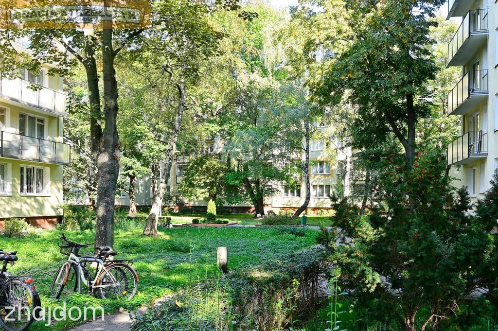 Saska Kępa dwupokojowe, kuchnia, balkon sprzedam - zdjęcie 2