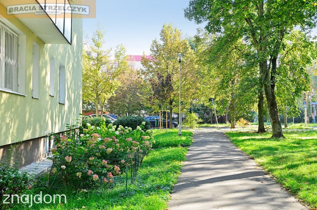 Saska Kępa dwupokojowe, kuchnia, balkon sprzedam - zdjęcie 13