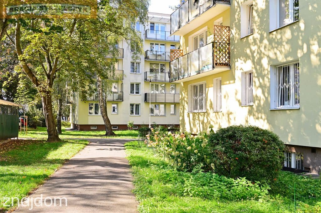 Saska Kępa dwupokojowe, kuchnia, balkon sprzedam - zdjęcie 15