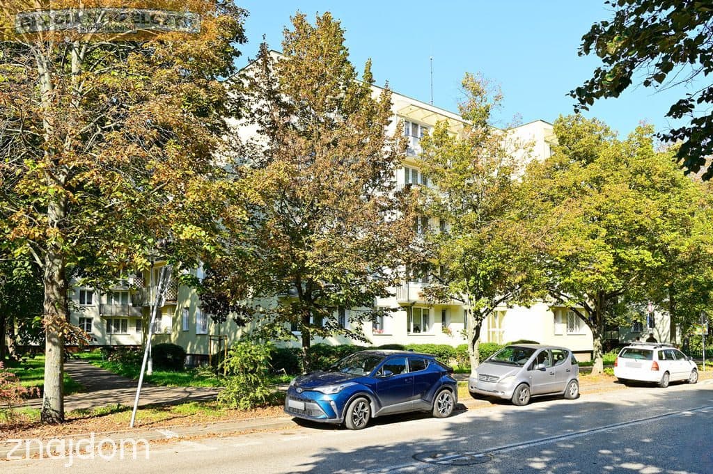 Saska Kępa dwupokojowe, kuchnia, balkon sprzedam - zdjęcie 17