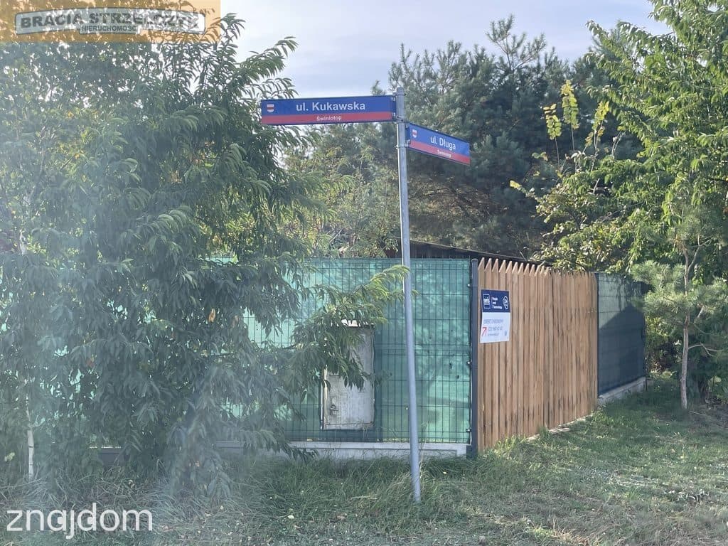 Działka jest MPZP pod zabudowe mieszkaniowa Świniotop/Kamieńczyk - zdjęcie 12