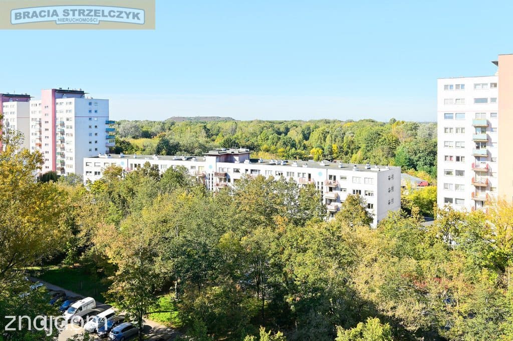Trzypokojowe mieszkanie z pięknym widokiem na panoramę Bielan. - zdjęcie 11