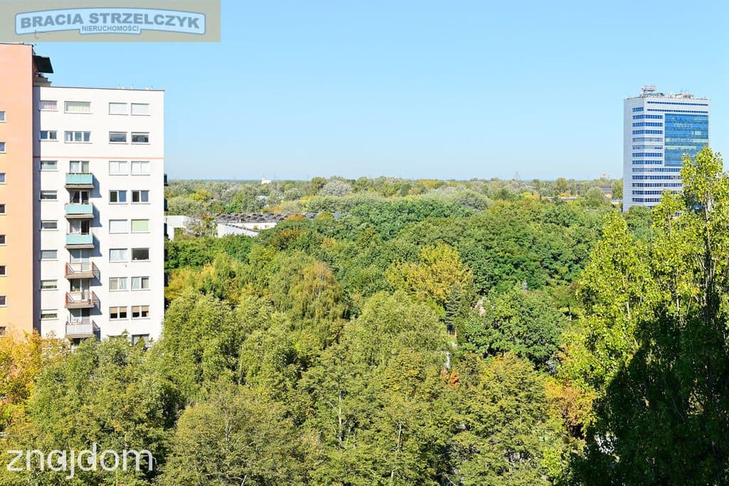 Trzypokojowe mieszkanie z pięknym widokiem na panoramę Bielan. - zdjęcie 12