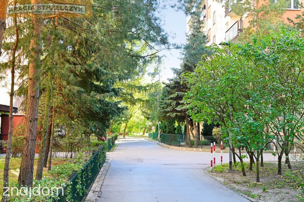 Trzypokojowe mieszkanie z pięknym widokiem na panoramę Bielan. - zdjęcie 14