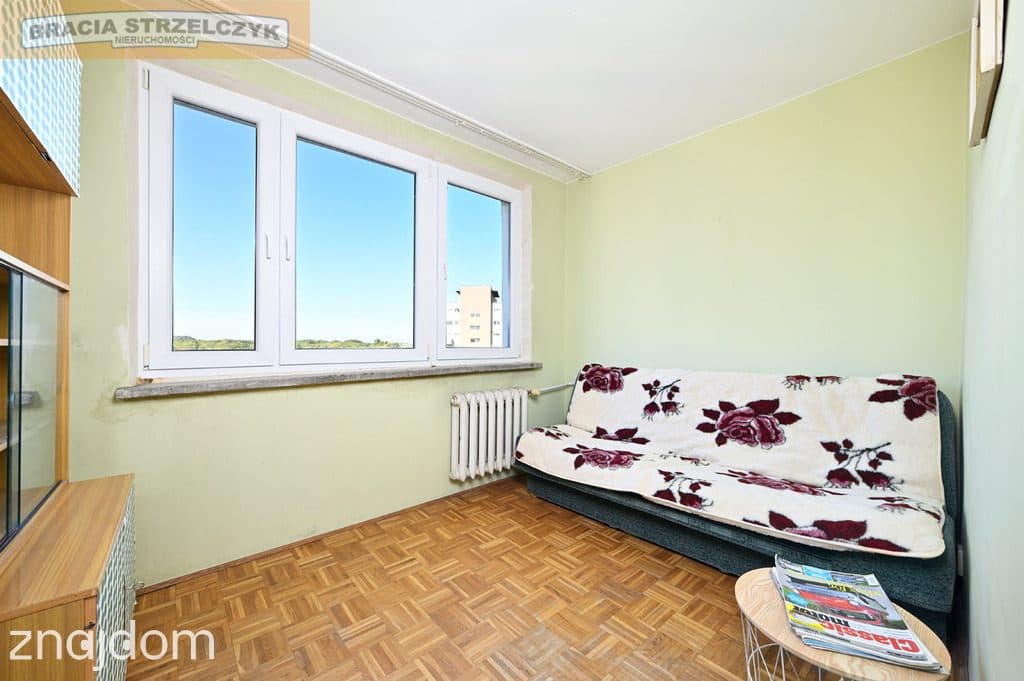 Trzypokojowe mieszkanie z pięknym widokiem na panoramę Bielan. - zdjęcie 5