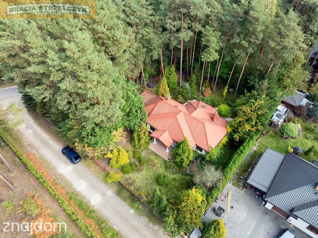 Dom wolnostojący w miejscowości Siestrzeń. - zdjęcie 14