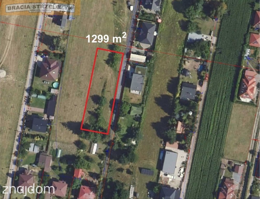 Działka, KAMPINOS