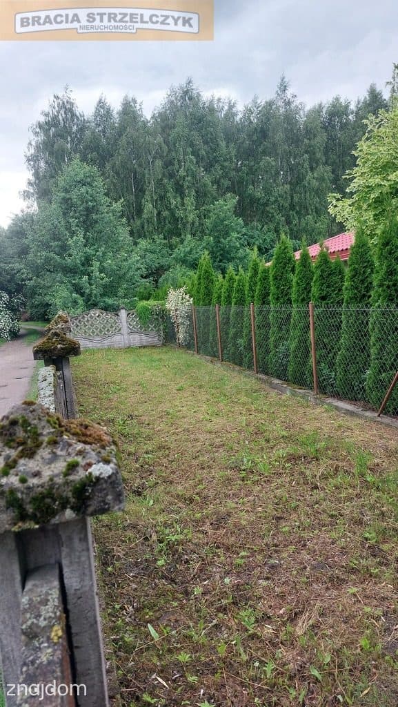 Działka Budowlana 4188 m2 Kalinowo gm. Ostrów Mazowiecka - zdjęcie 7