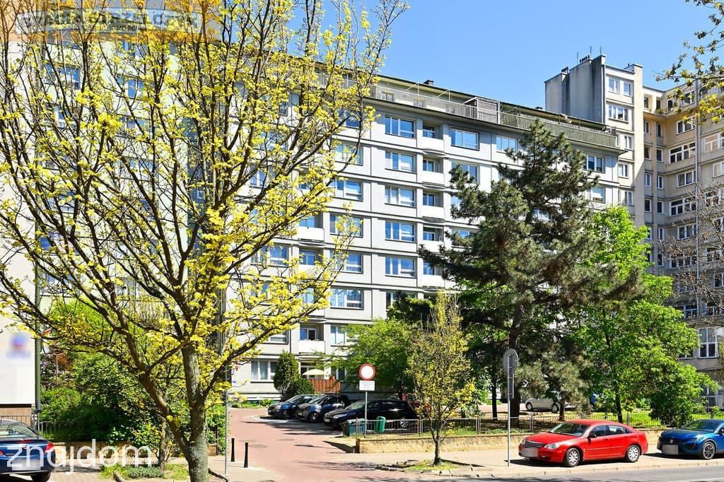 Polecam! Dwupokojowe mieszkanie po remoncie z balkonem, przy metrze! - zdjęcie 7