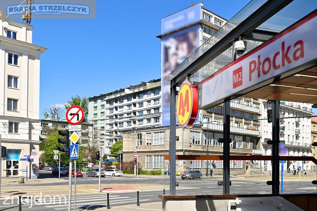 Polecam! Dwupokojowe mieszkanie po remoncie z balkonem, przy metrze! - zdjęcie 8