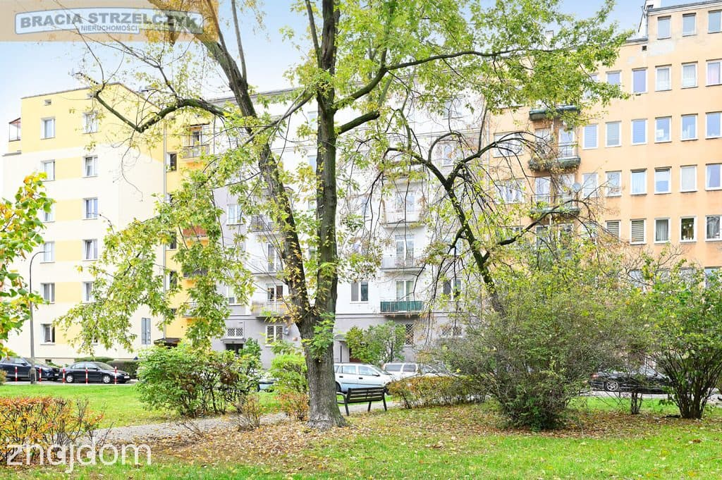 Kawalerka 31 mkw Al Waszyngtona - zdjęcie 9