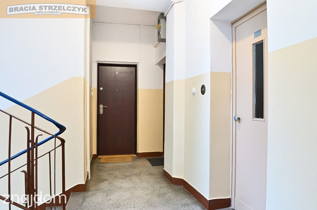 Kawalerka 31 mkw Al Waszyngtona - zdjęcie 12