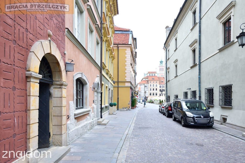 Klimatyczne mieszkanie na wynajem, Stare Miasto - zdjęcie 8