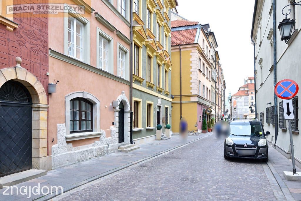 Klimatyczne mieszkanie na wynajem, Stare Miasto - zdjęcie 9