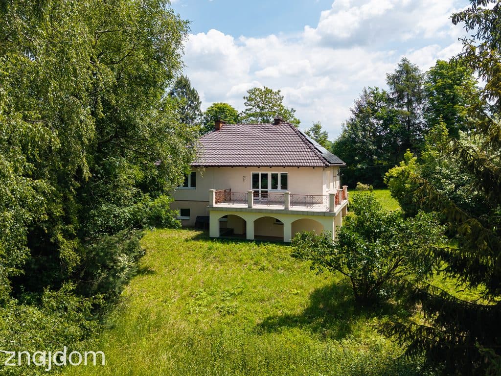 Z dala od sąsiadów, otoczony zielenią, - zdjęcie 3