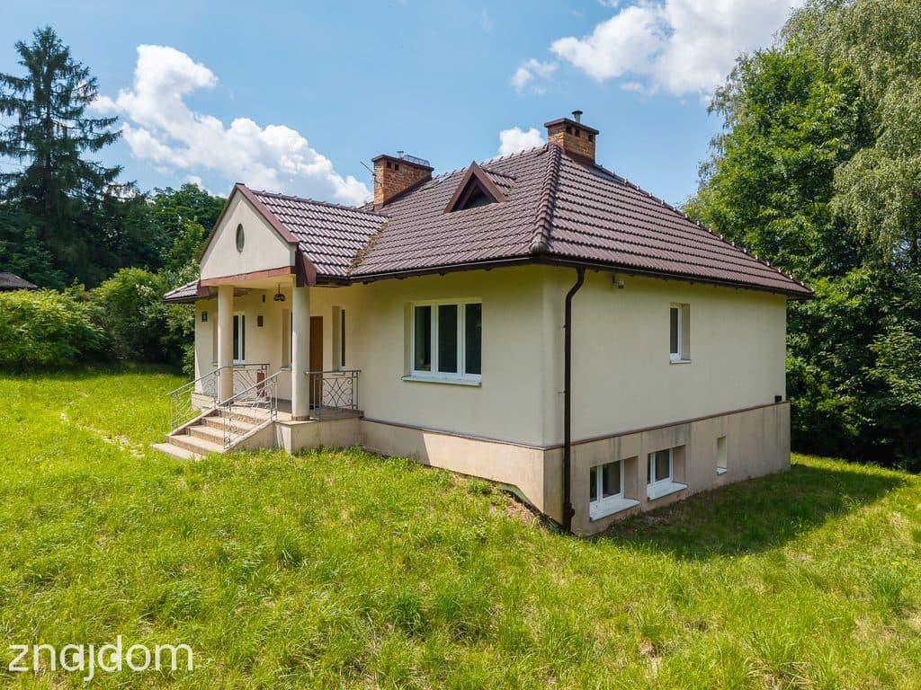 Z dala od sąsiadów, otoczony zielenią, - zdjęcie 4