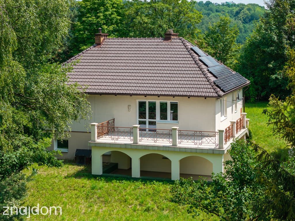 Z dala od sąsiadów, otoczony zielenią, - zdjęcie 5