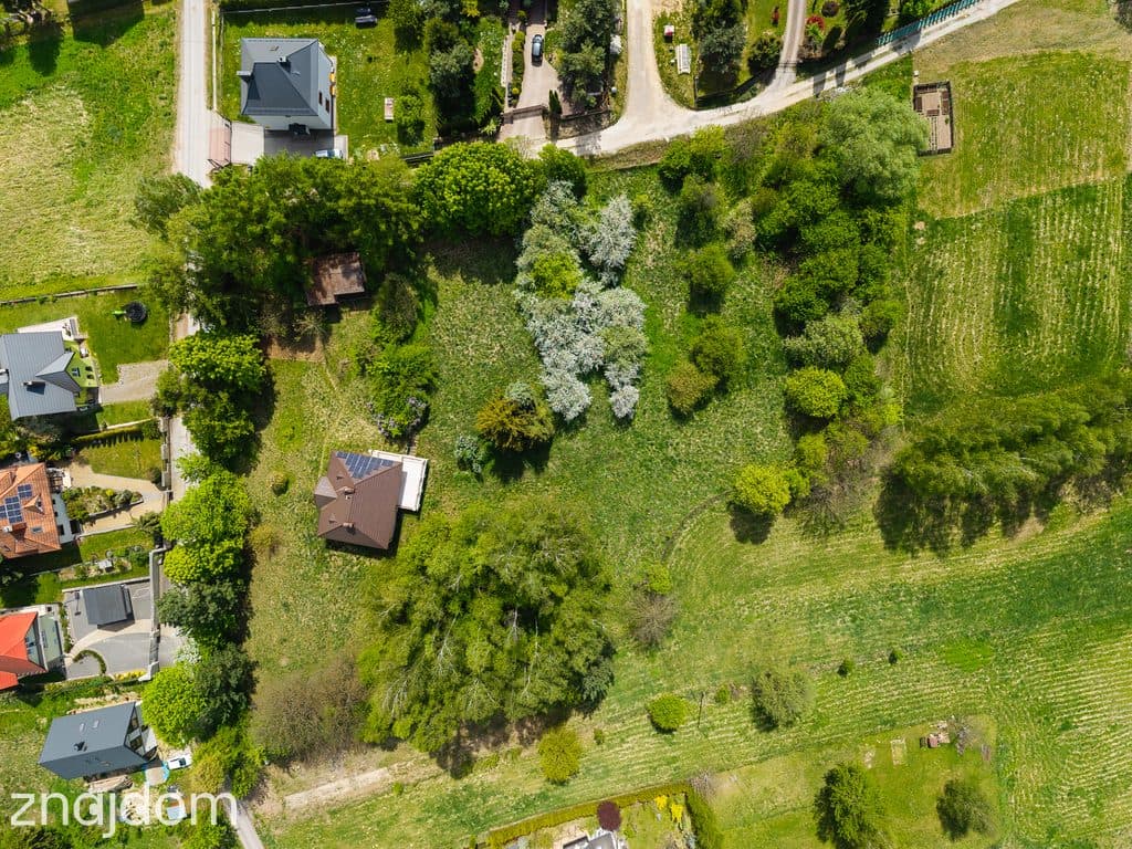 Z dala od sąsiadów, otoczony zielenią, - zdjęcie 7