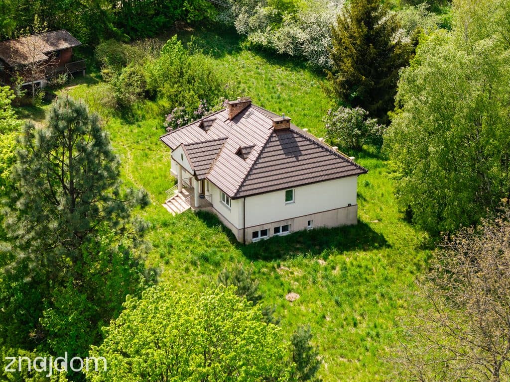 Z dala od sąsiadów, otoczony zielenią, - zdjęcie 8
