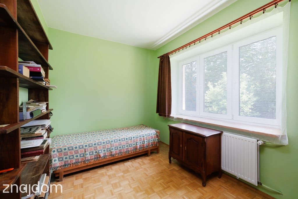 Z dala od sąsiadów, otoczony zielenią, - zdjęcie 12