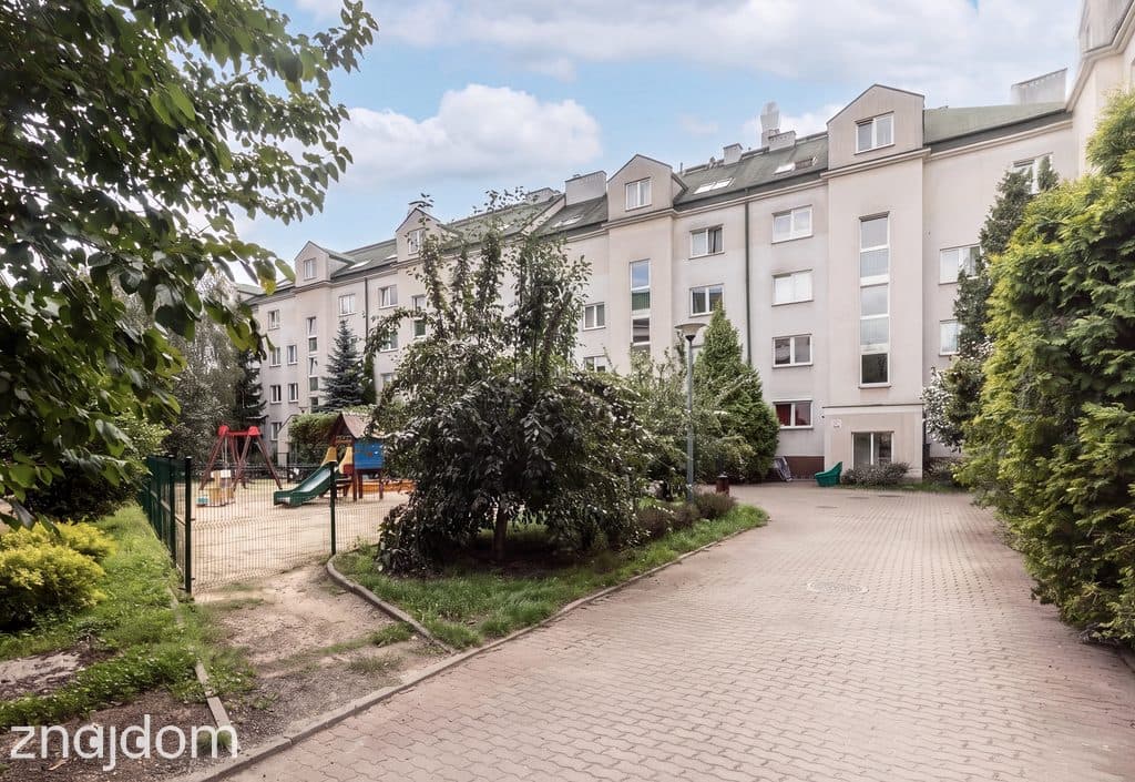 2 ciche pokoje przy Parku Szczęśliwickim - zdjęcie 17