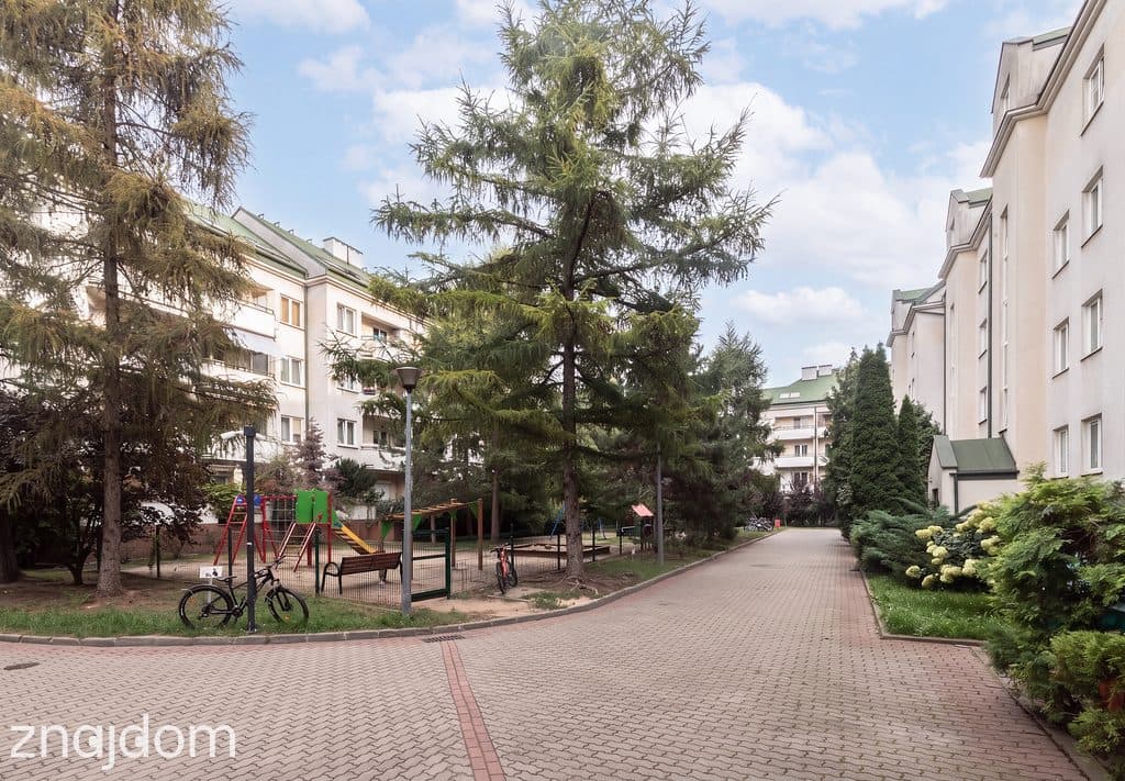 2 ciche pokoje przy Parku Szczęśliwickim - zdjęcie 18