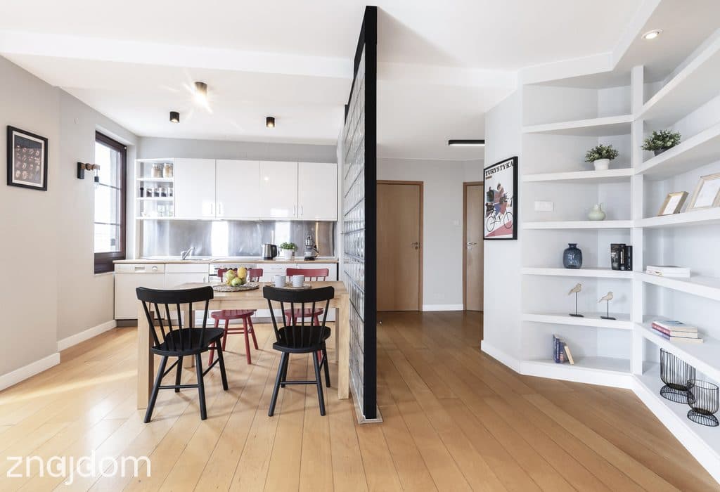 Unikalny apartament z potencjałem - XI piętro - zdjęcie 9