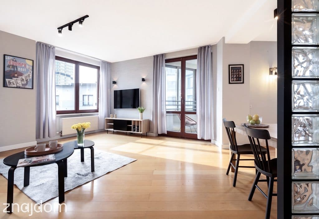 Unikalny apartament z potencjałem - XI piętro - zdjęcie 11
