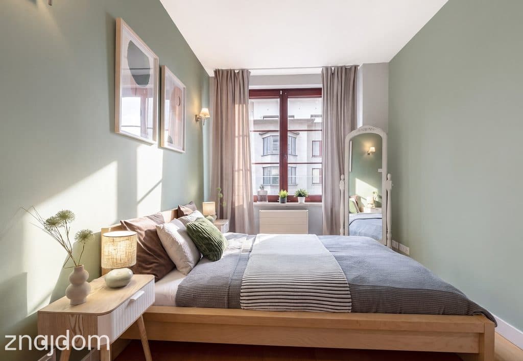 Unikalny apartament z potencjałem - XI piętro - zdjęcie 2