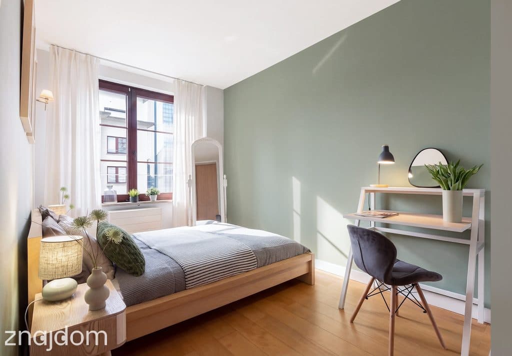 Unikalny apartament z potencjałem - XI piętro - zdjęcie 3