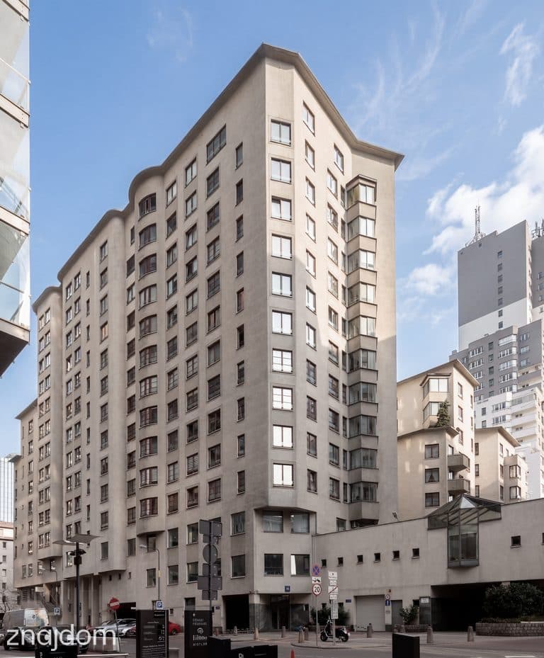 Unikalny apartament z potencjałem - XI piętro - zdjęcie 19