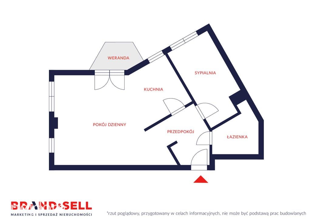 Unikalny apartament z potencjałem - XI piętro - zdjęcie 20