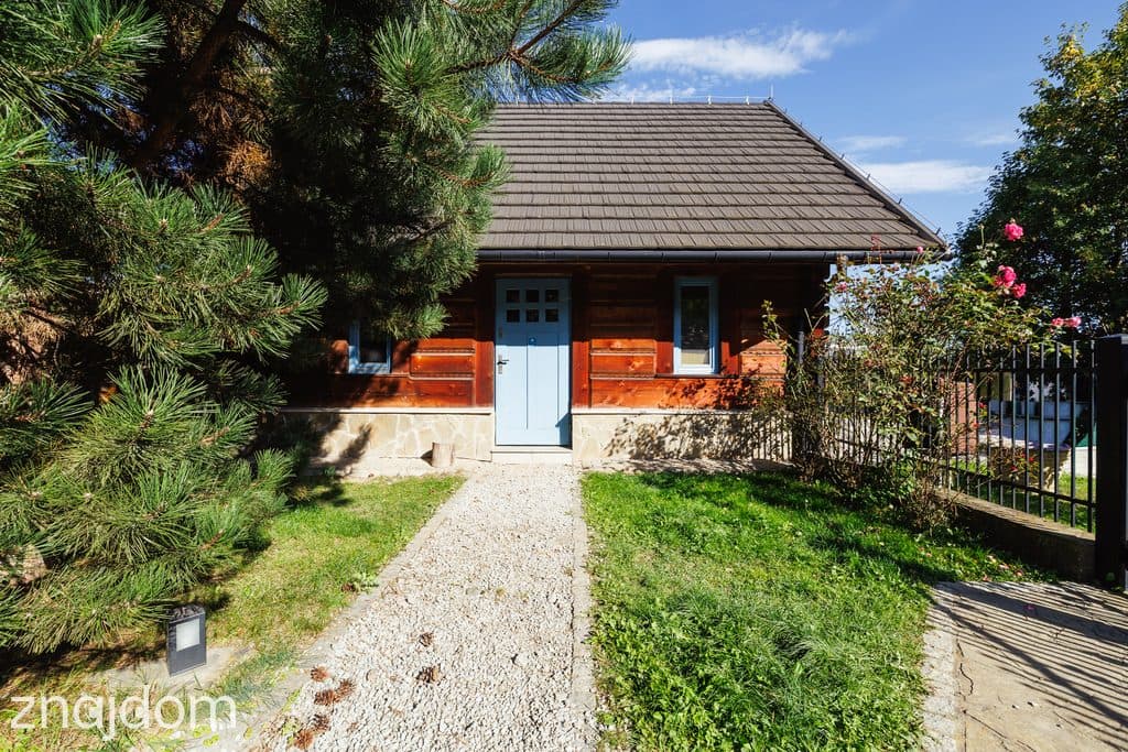 Piękny, z drewna, z dala od sąsiadów - zdjęcie 16