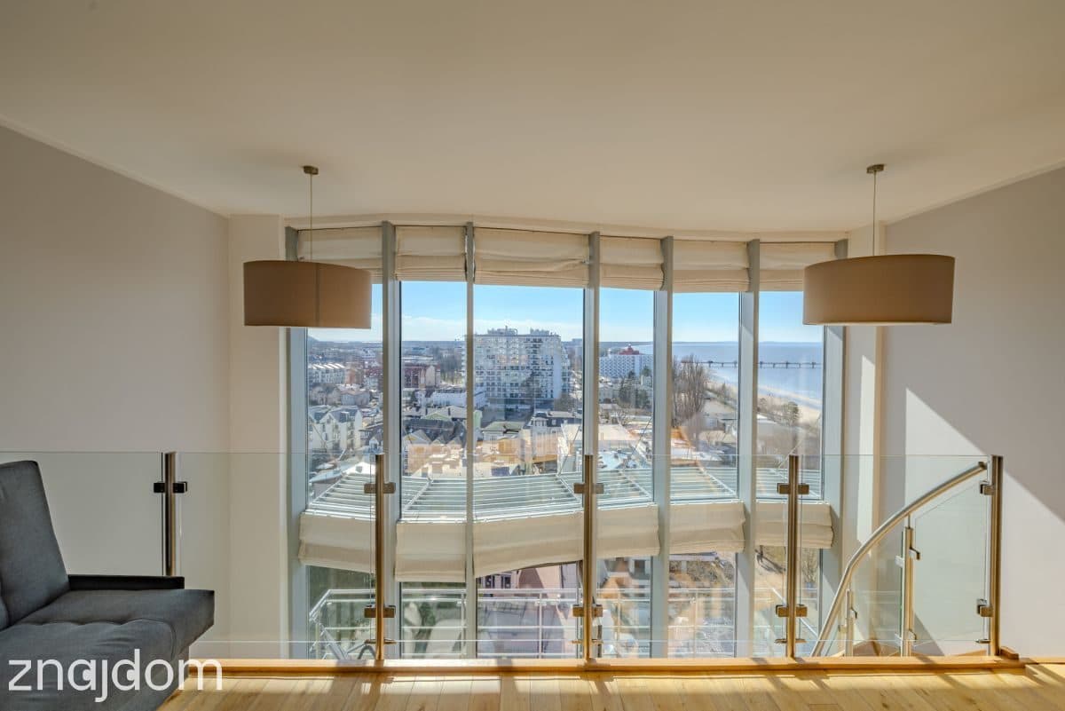 Apartament z widokiem na morze | Międzyzdroje - zdjęcie 14