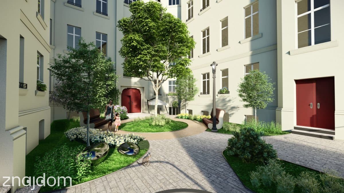 Loftowy luksus w centrum Poznania - zdjęcie 5