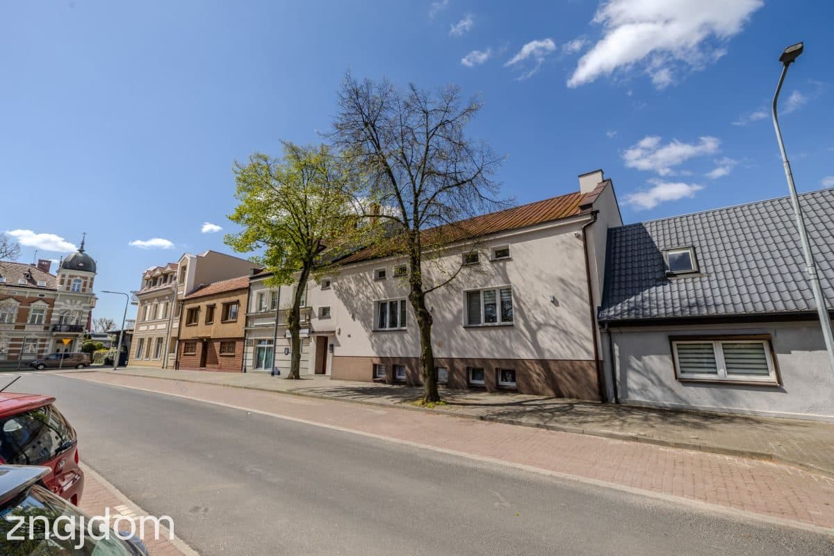Kamienica na sprzedaż z ogrodem - Swarzędz