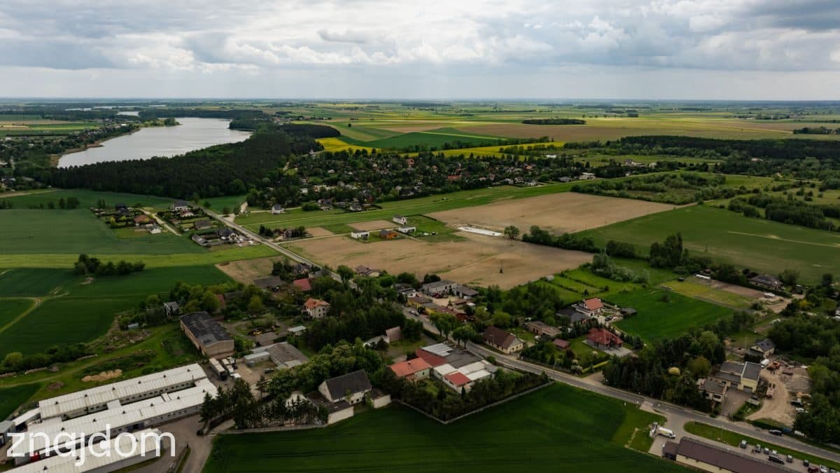 Działka rekreacyjna idealna pod dom - zdjęcie 4