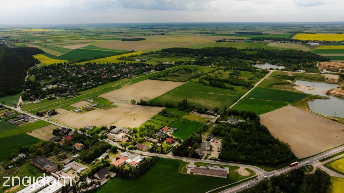 Działka rekreacyjna idealna pod dom - zdjęcie 5