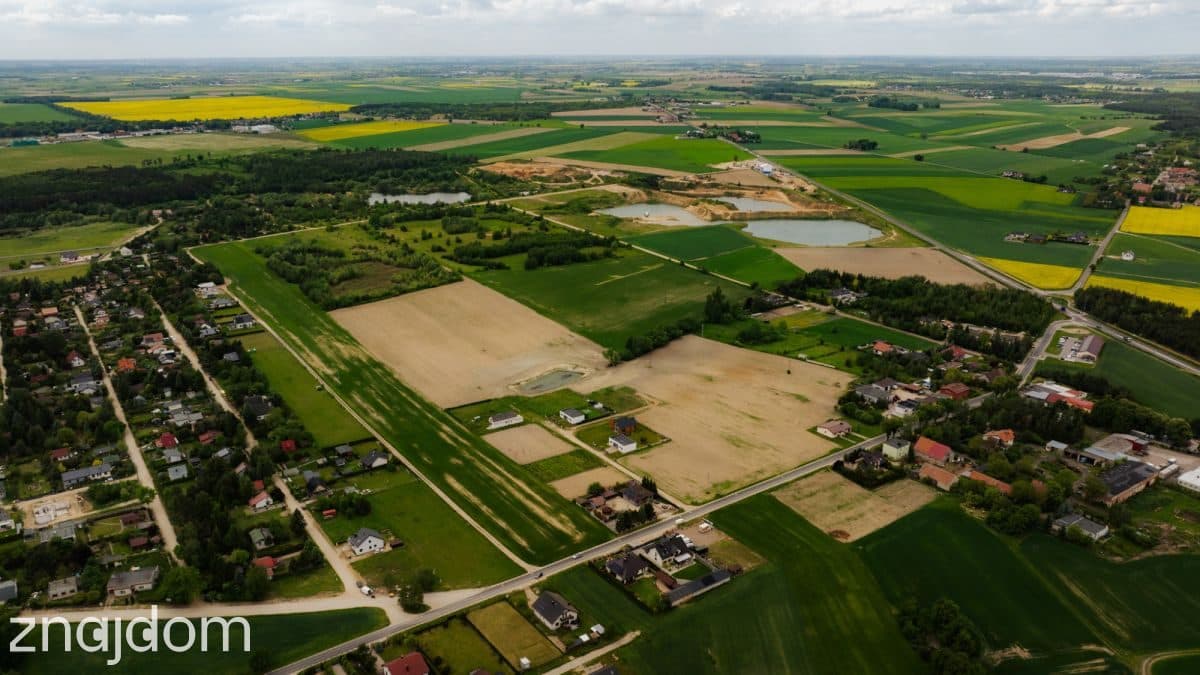 Działka rekreacyjna idealna pod dom - zdjęcie 6