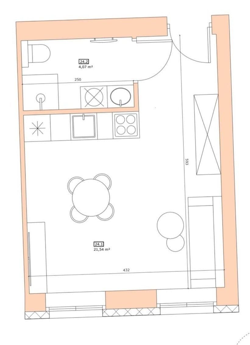 Loftowy luksus w centrum Poznania - zdjęcie 6