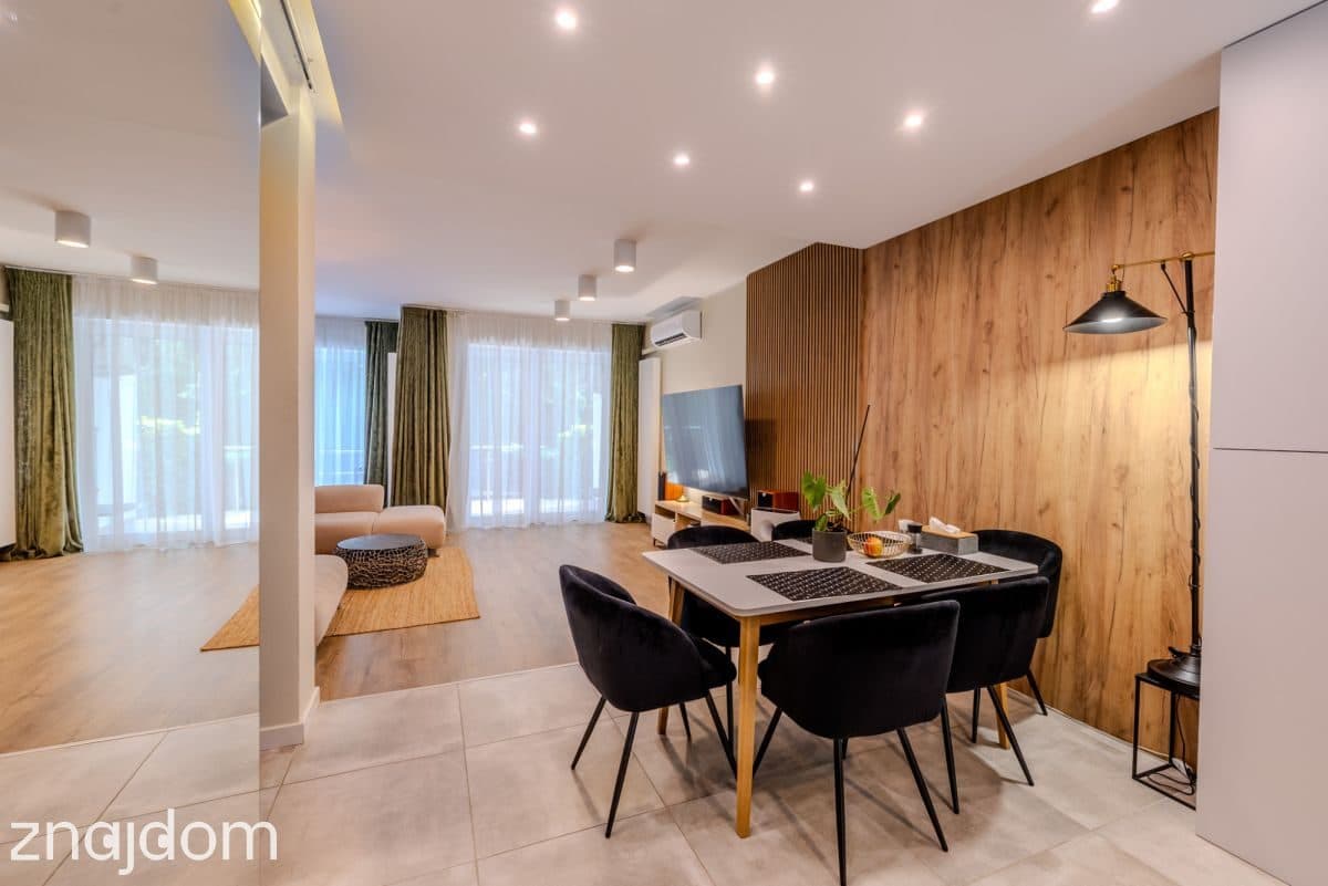 240 m2 po podłodze - szereg idealny