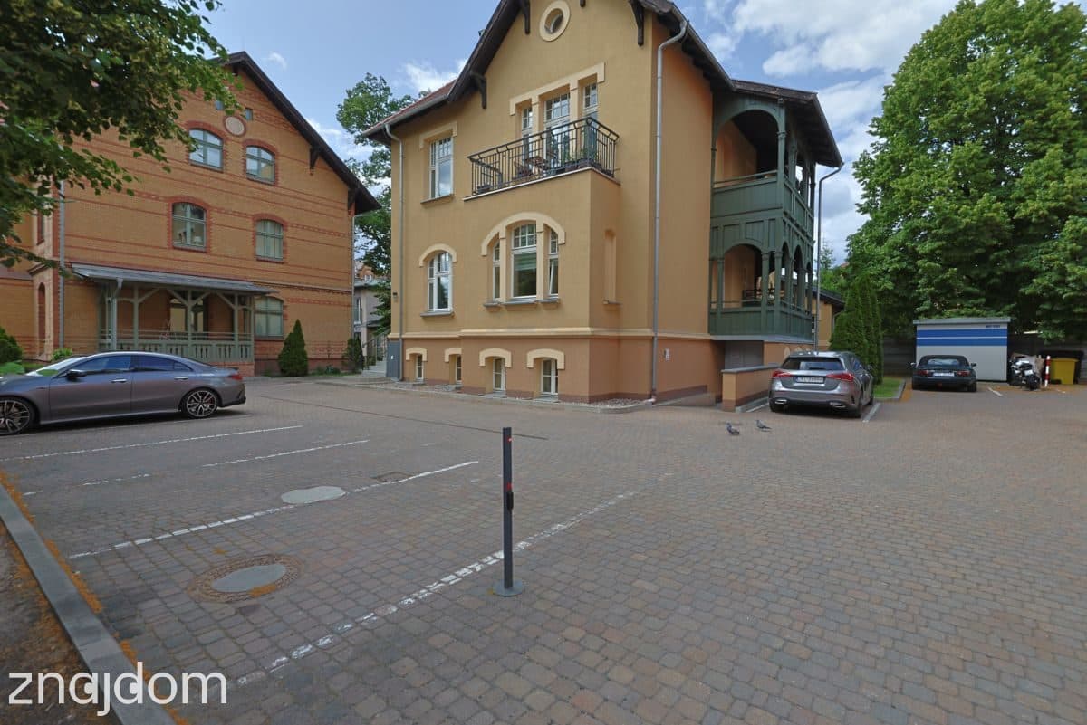 Klimatyczne mieszkanie przy ul. Orzeszkowej - zdjęcie 17