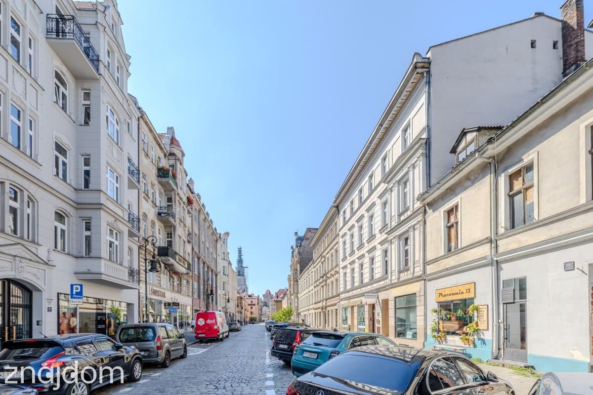 Kawalerka w wysokim standardzie przy Starym Rynku - zdjęcie 2