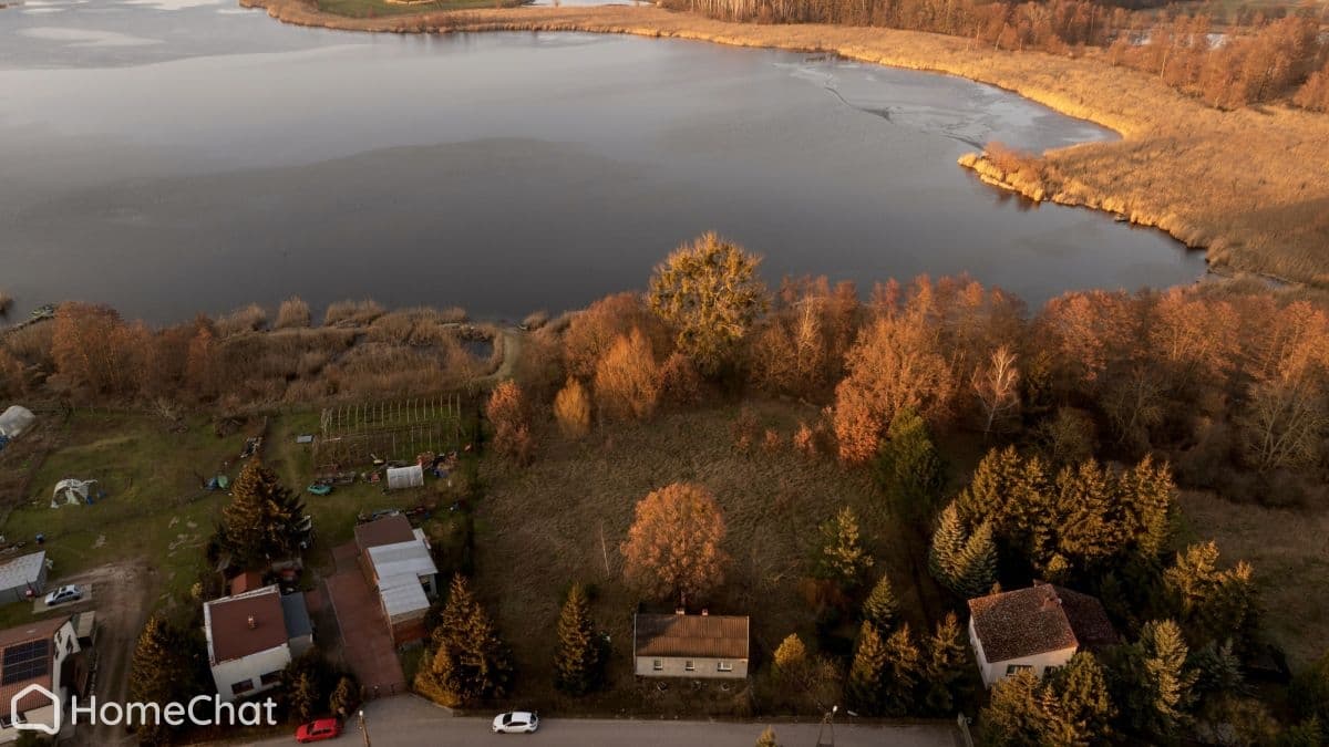 Działka przy jeziorze w Kiekrzu - zdjęcie 4