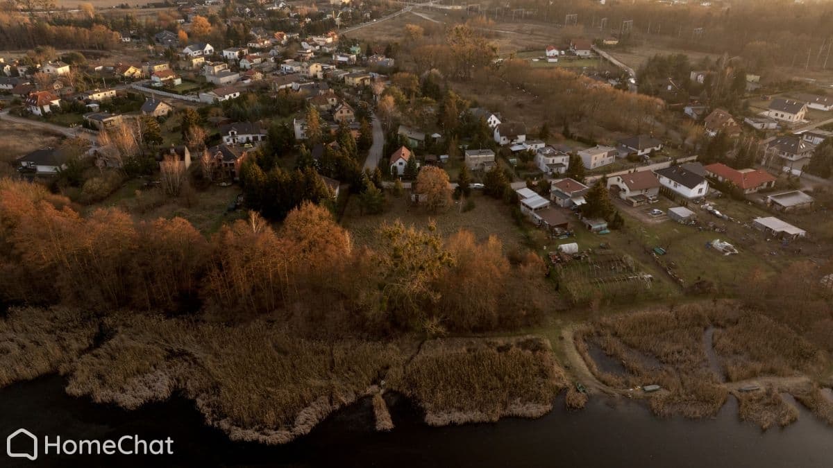 Działka przy jeziorze w Kiekrzu - zdjęcie 5