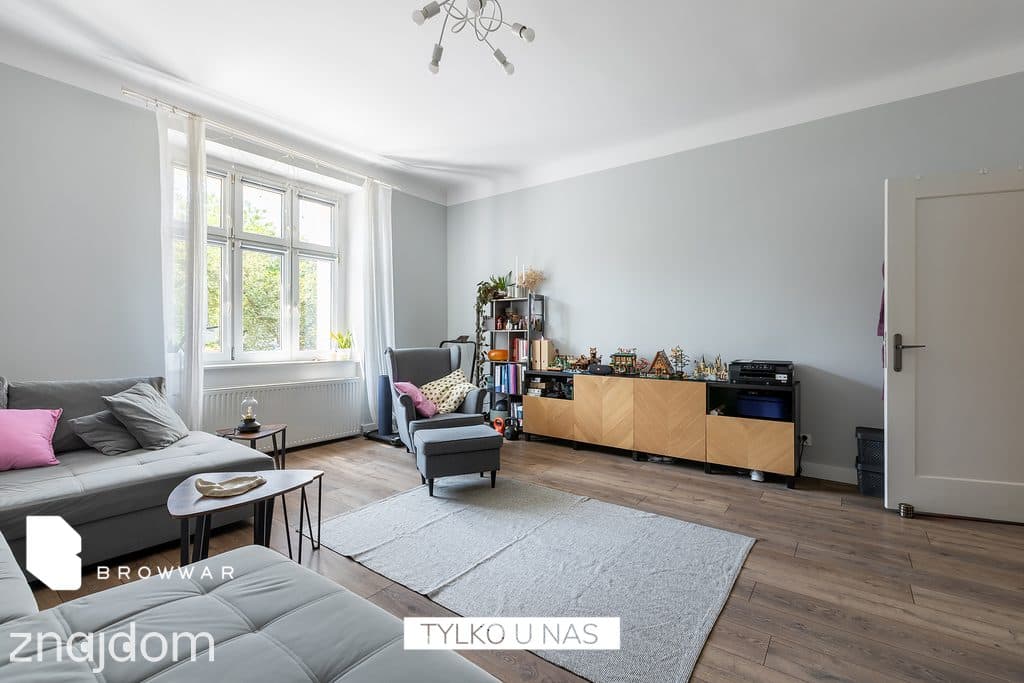 3 pokoje | Świetna lokalizacja | 82 m²