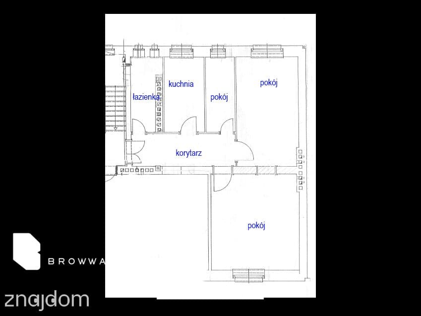 3 pokoje | Świetna lokalizacja | 82 m² - zdjęcie 20