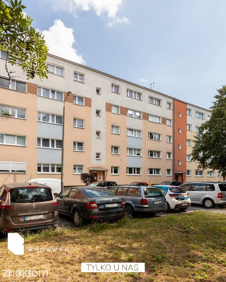 2 pokoje na wszystko mającym Grunwaldzie - zdjęcie 20