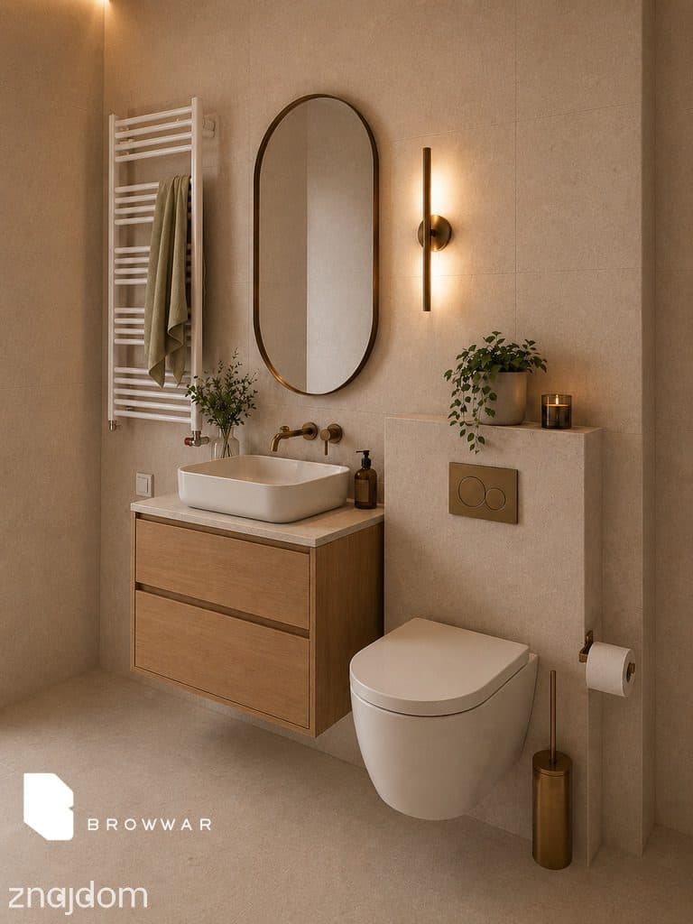 Wieża Jeżyce | 41m² | możliwość 2 pokoi - zdjęcie 9